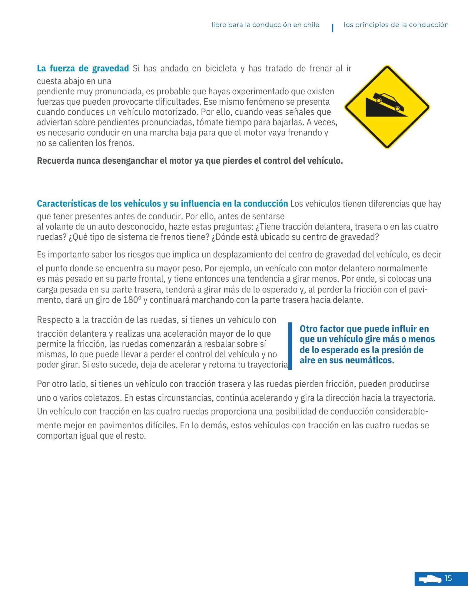 Revisión de fluidos