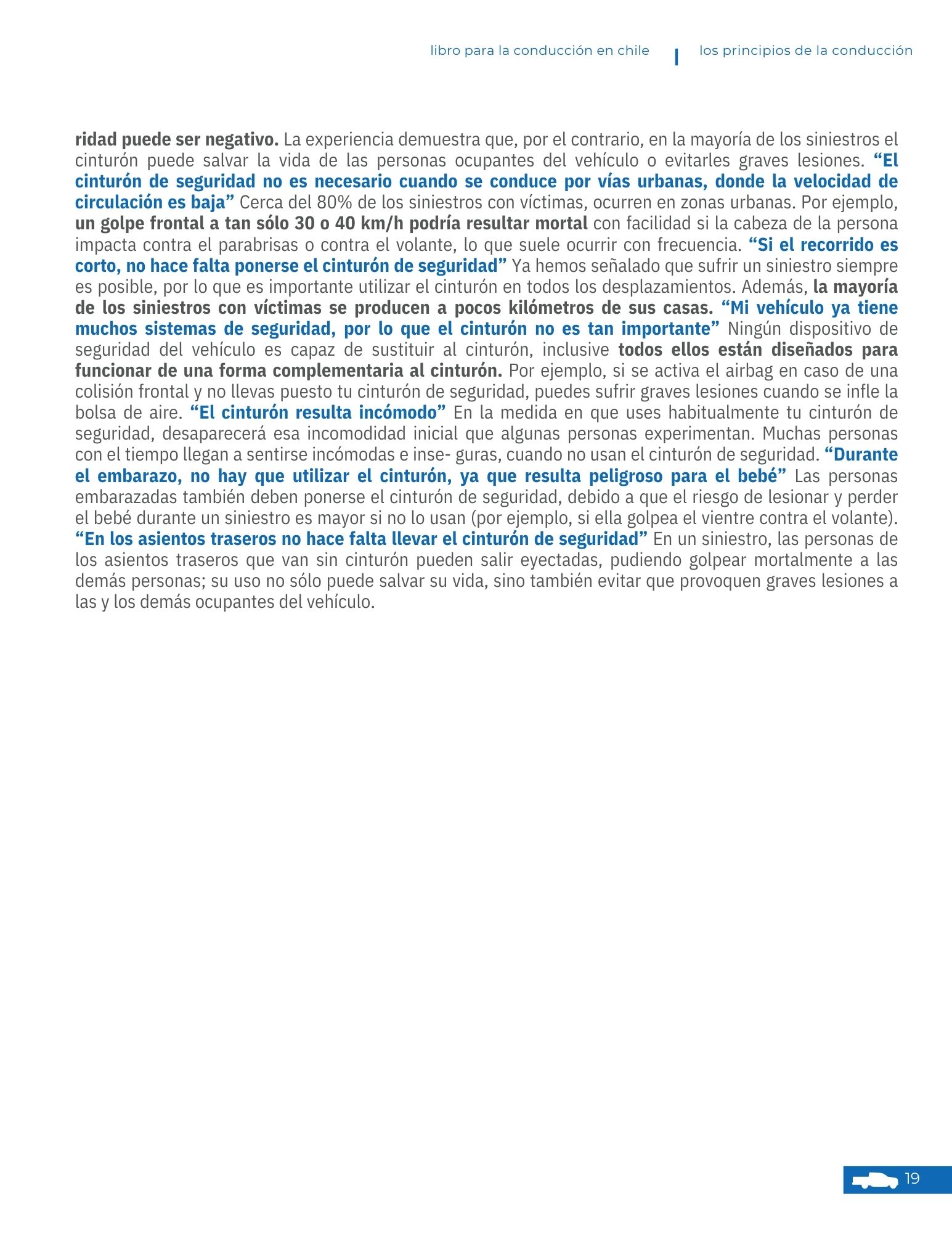 Controles básicos