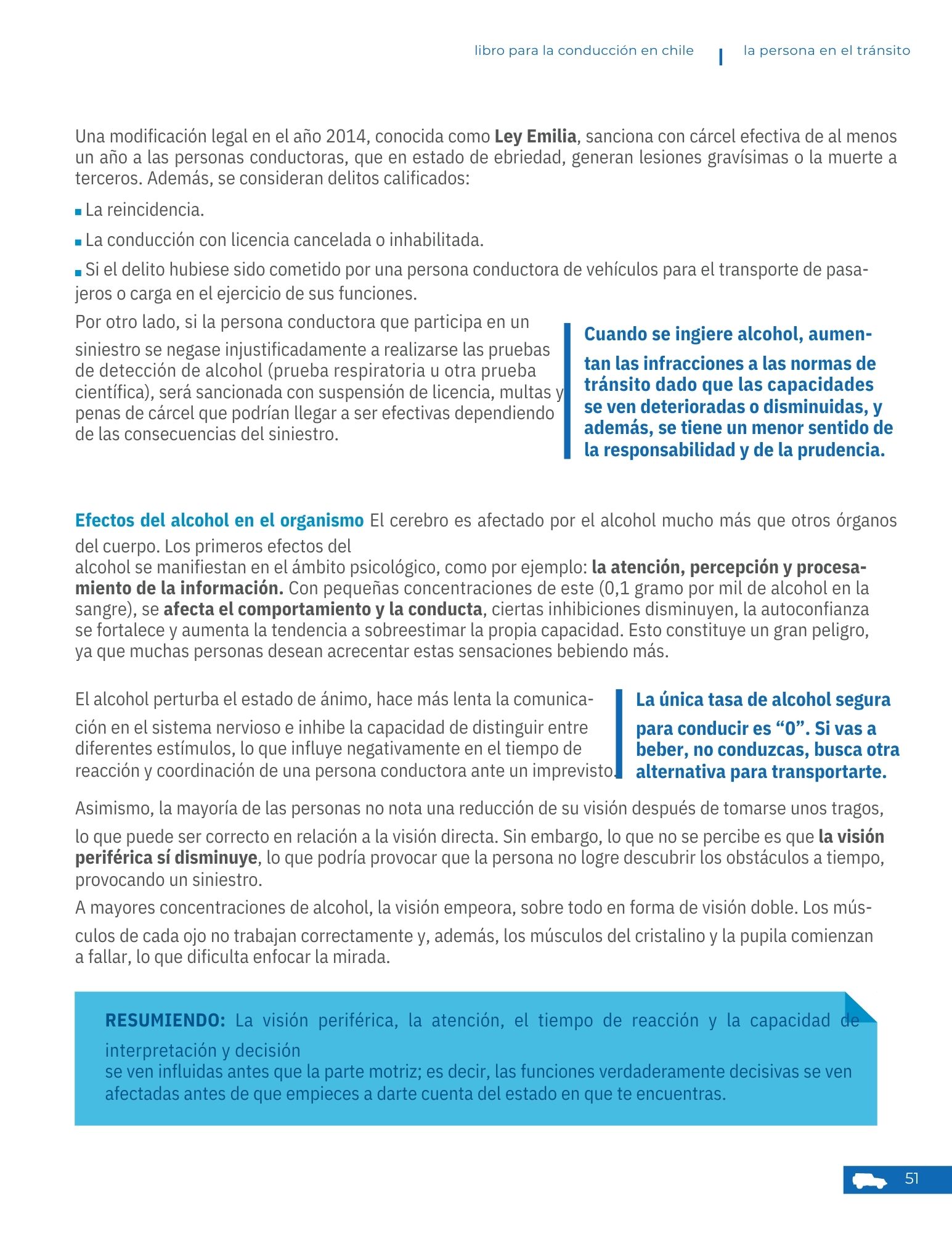 Estrés al volante