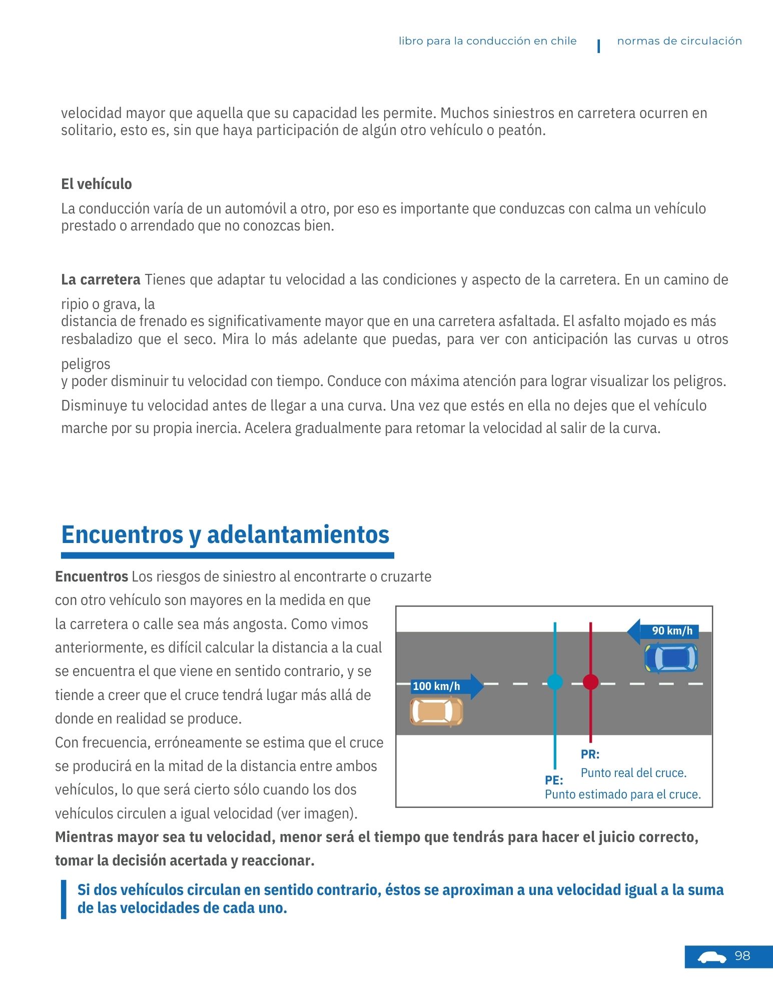 Maniobra de adelantamiento