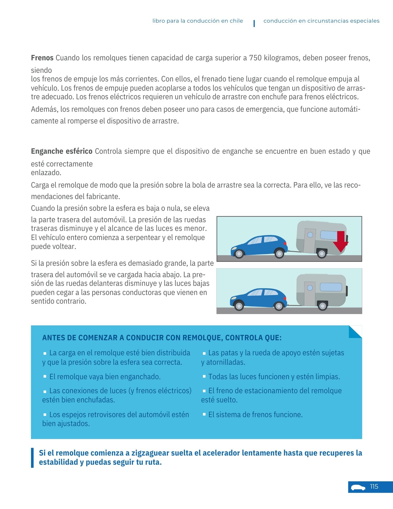 Conducción en autopistas