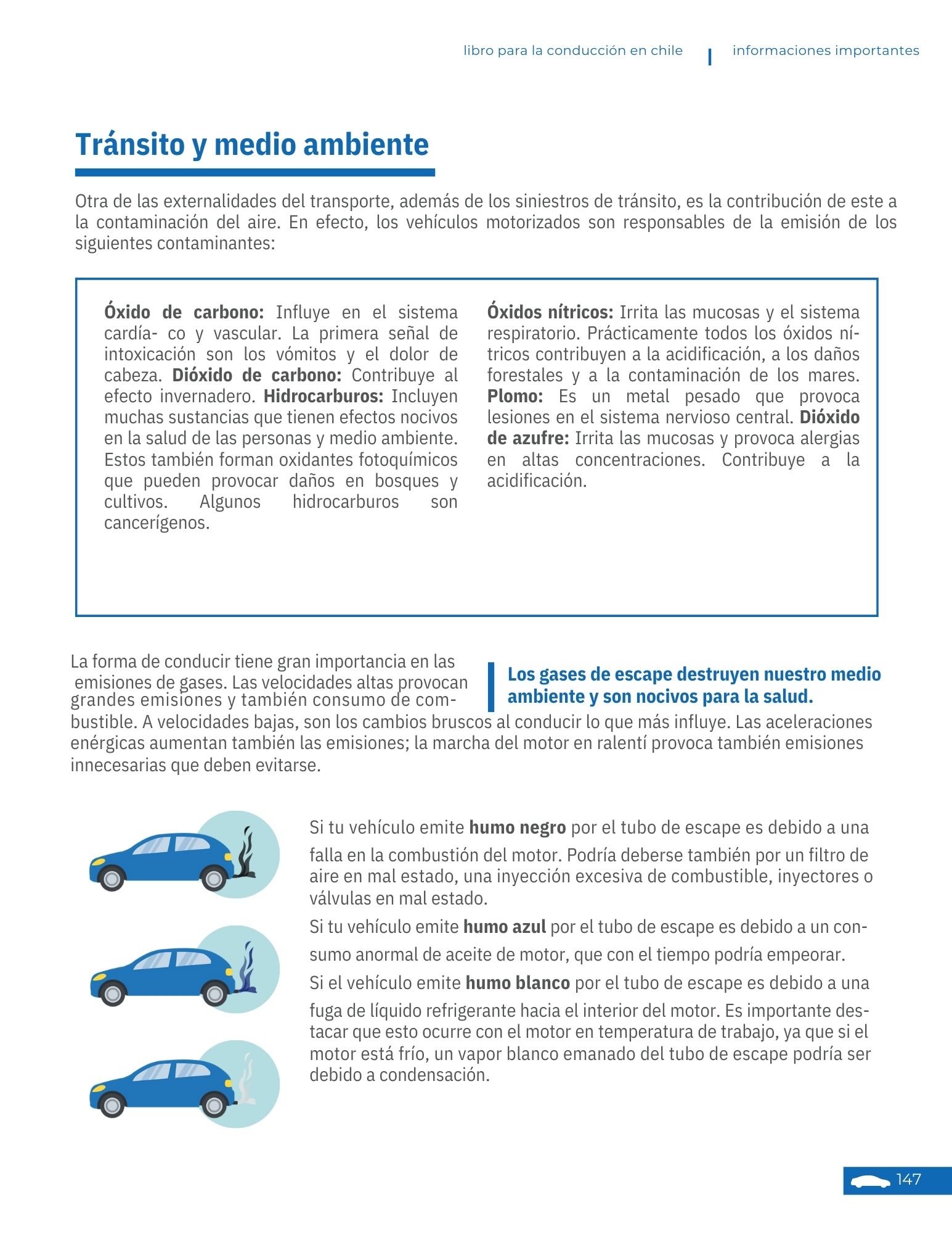 Beneficios ambientales