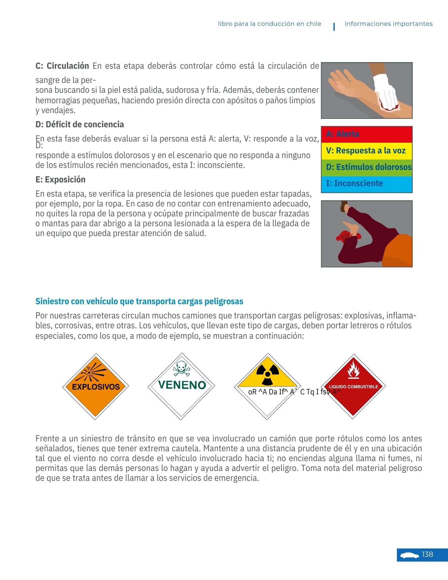 Tipos de contaminación vehicular
