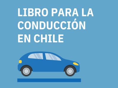 Libro para la conducción en Chile Clase B en formato 3D