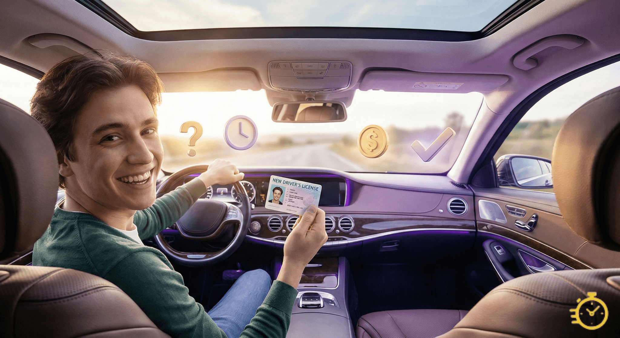 Preguntas frecuentes y requisitos para la licencia de conducir en Chile