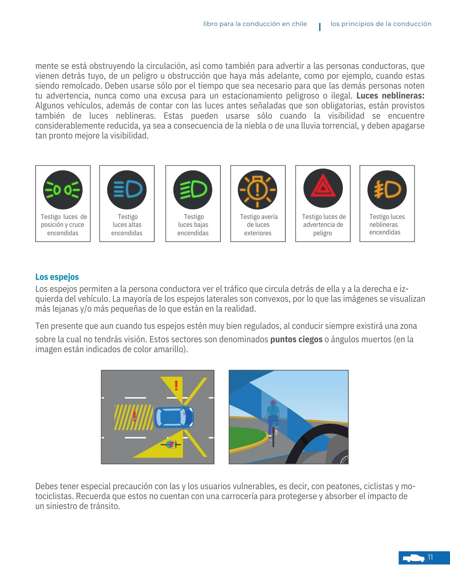 Página 12 - Los principios de la conducción