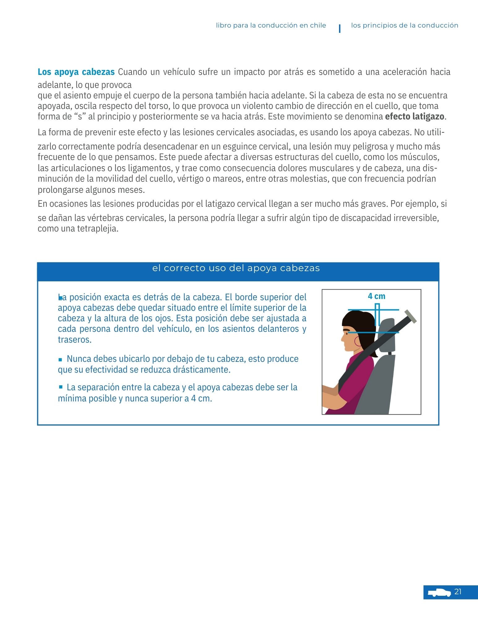 Página 22 - Los principios de la conducción