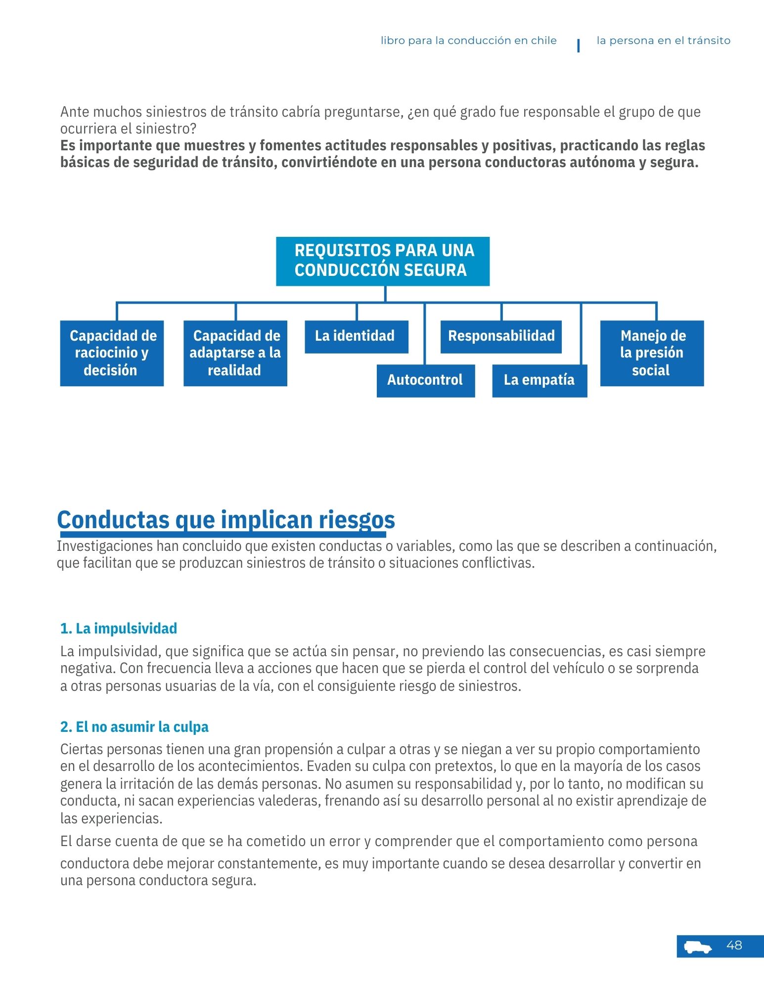 Página 13 - La persona en el tránsito