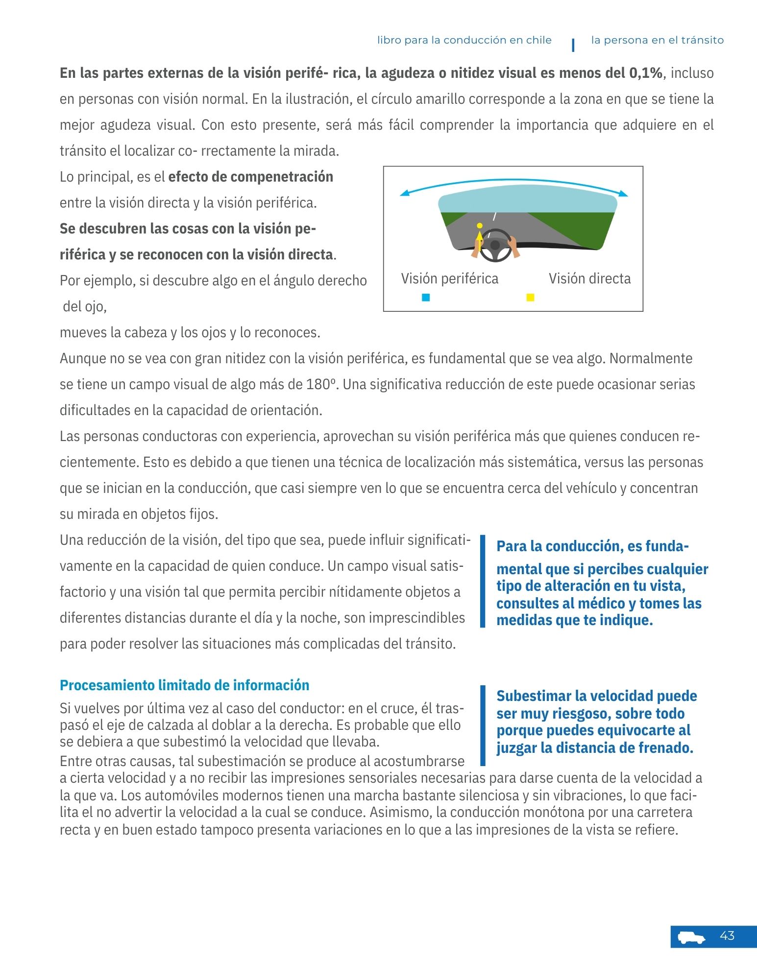 Página 8 - La persona en el tránsito