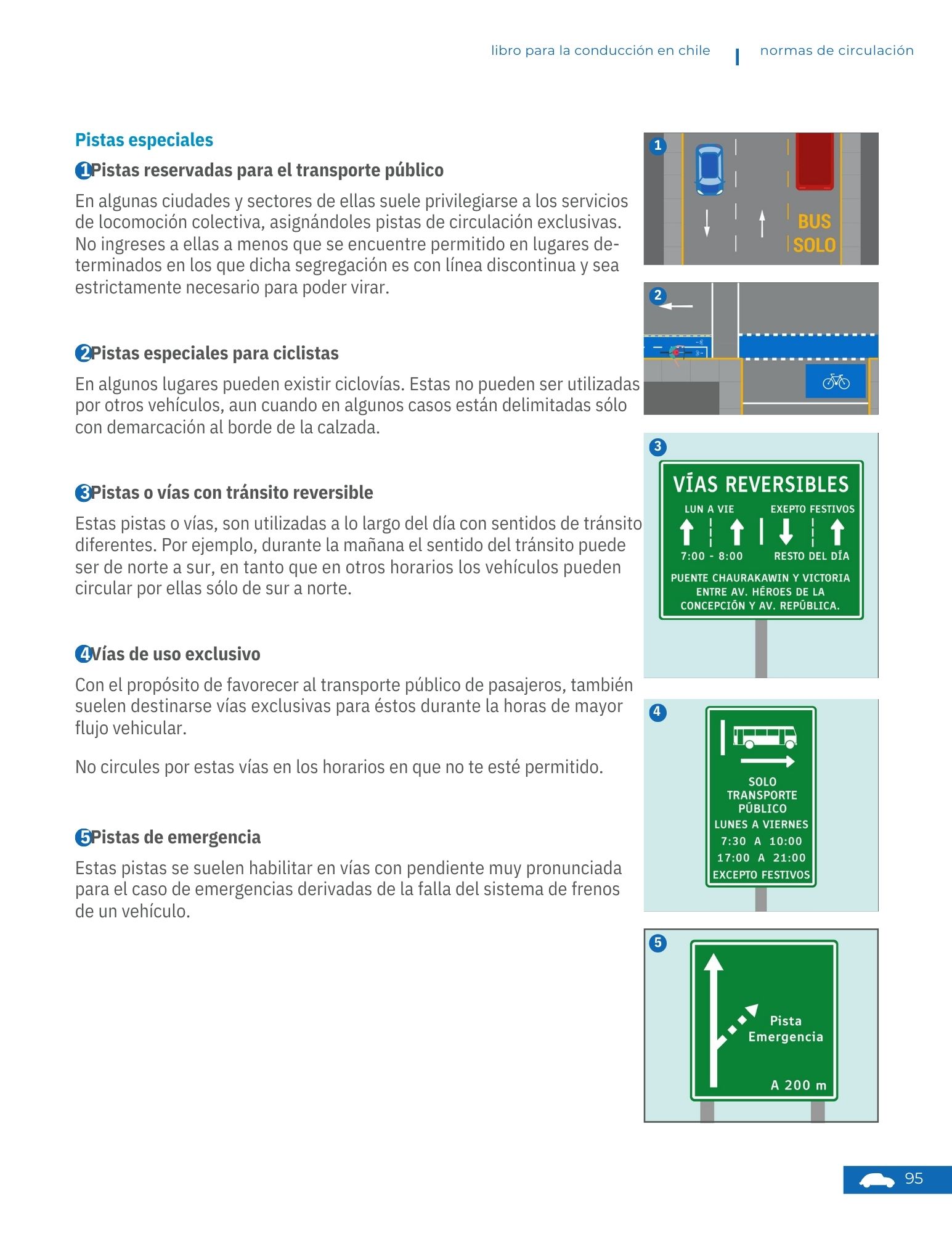 Página 20 - Normas de circulación