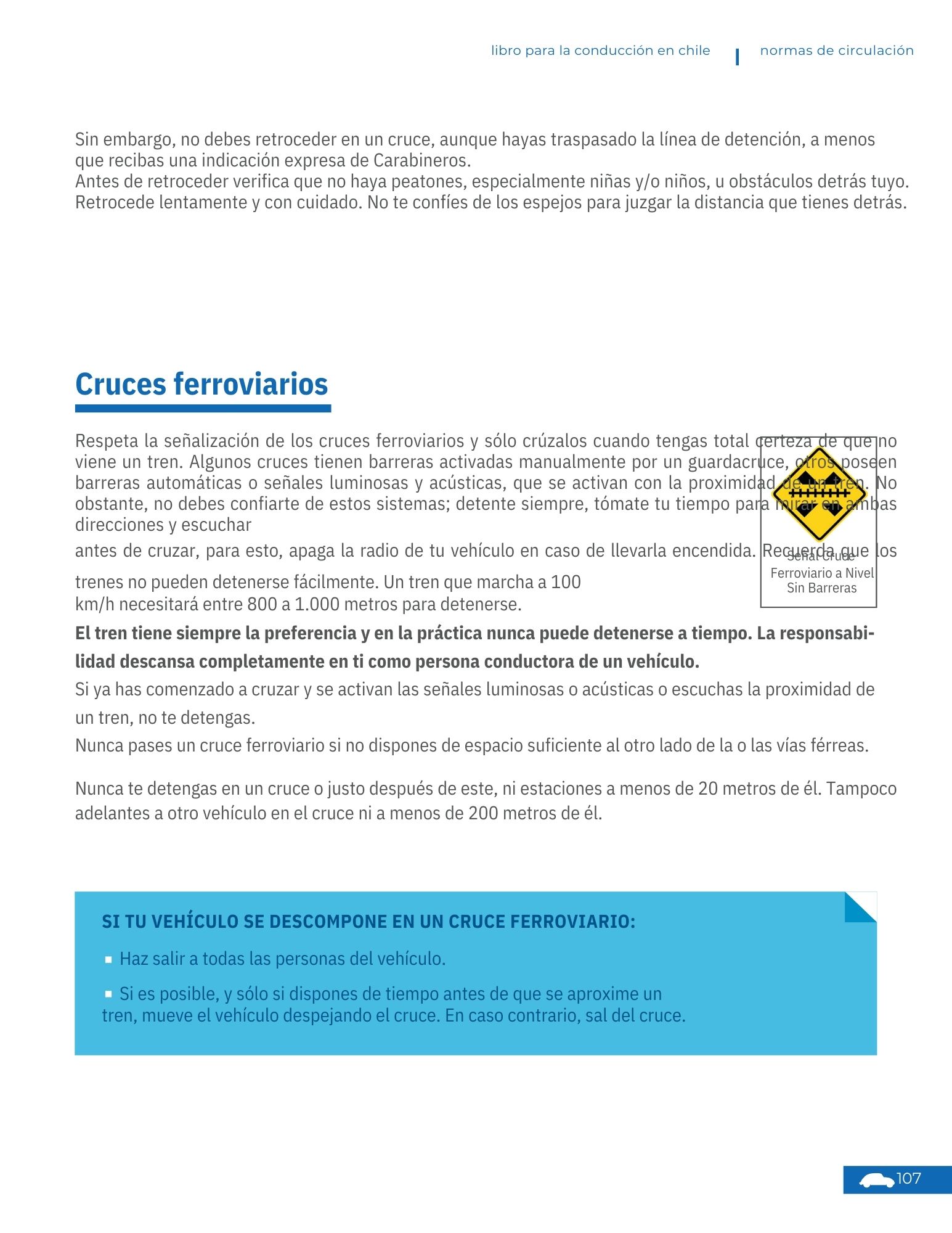 Página 32 - Normas de circulación