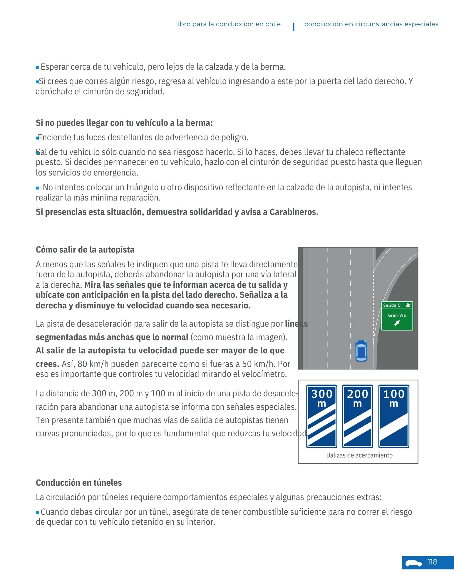 Página 11 - Conducción en circunstancias especiales