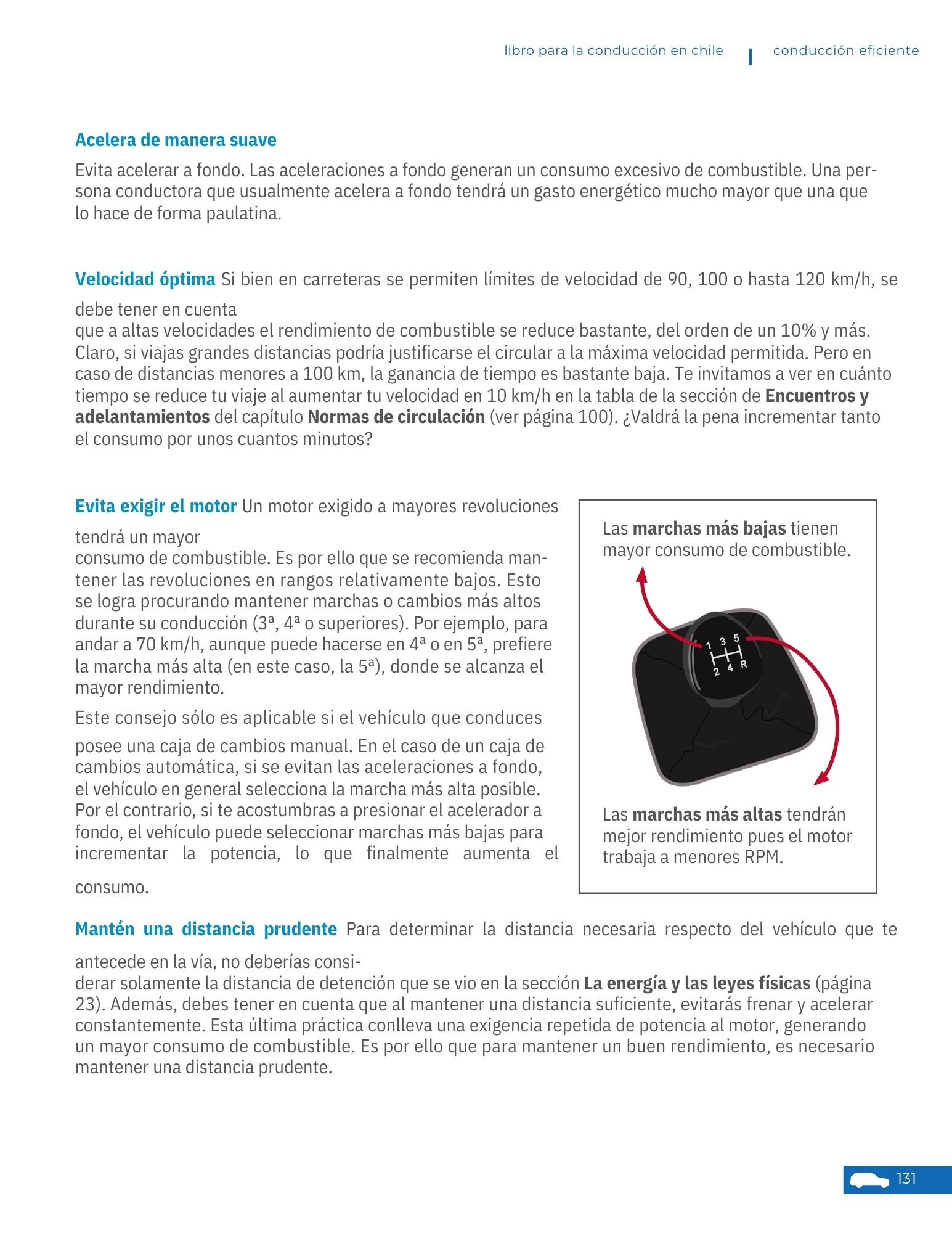 Página 6 - Conducción eficiente