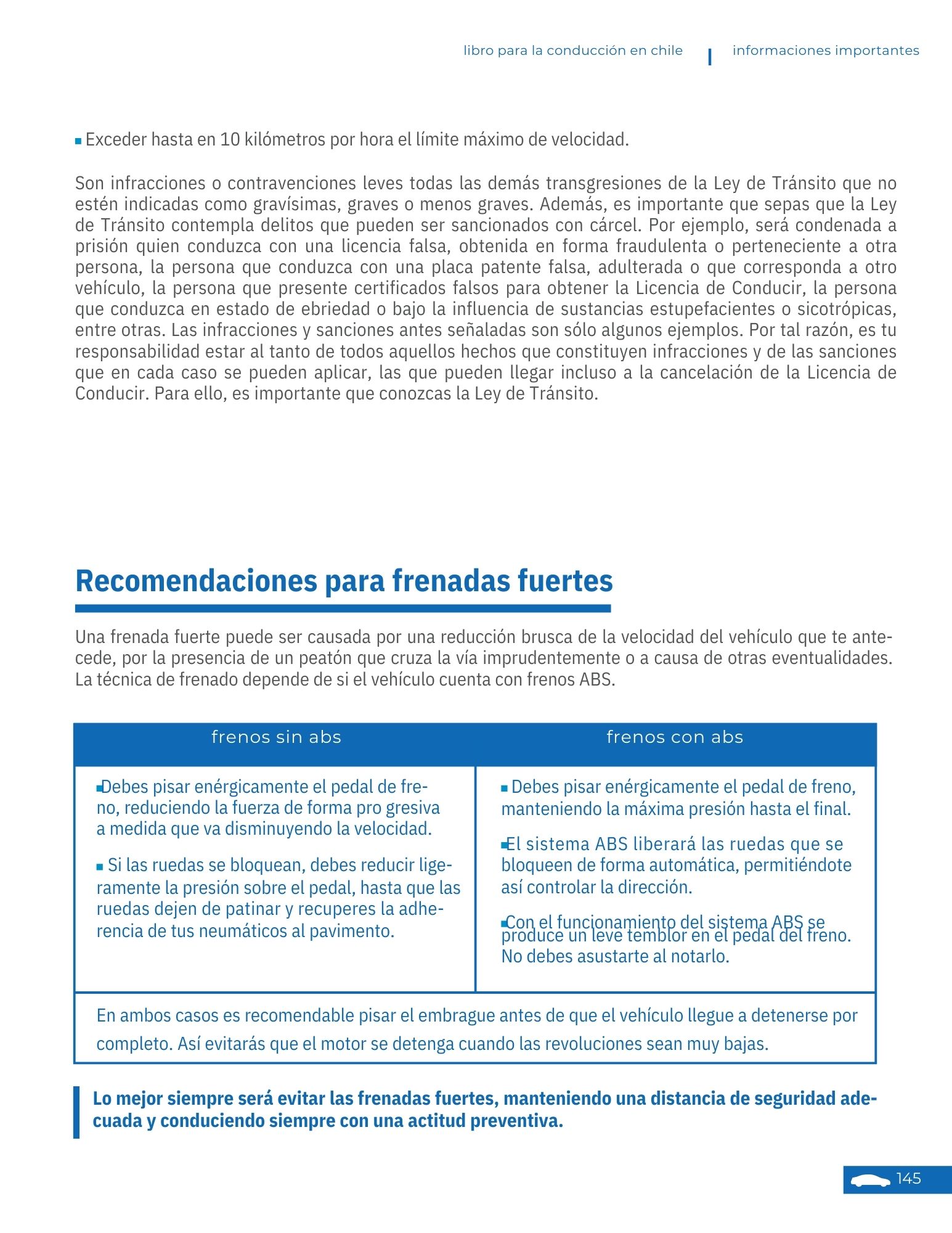 Página 11 - Informaciones importantes