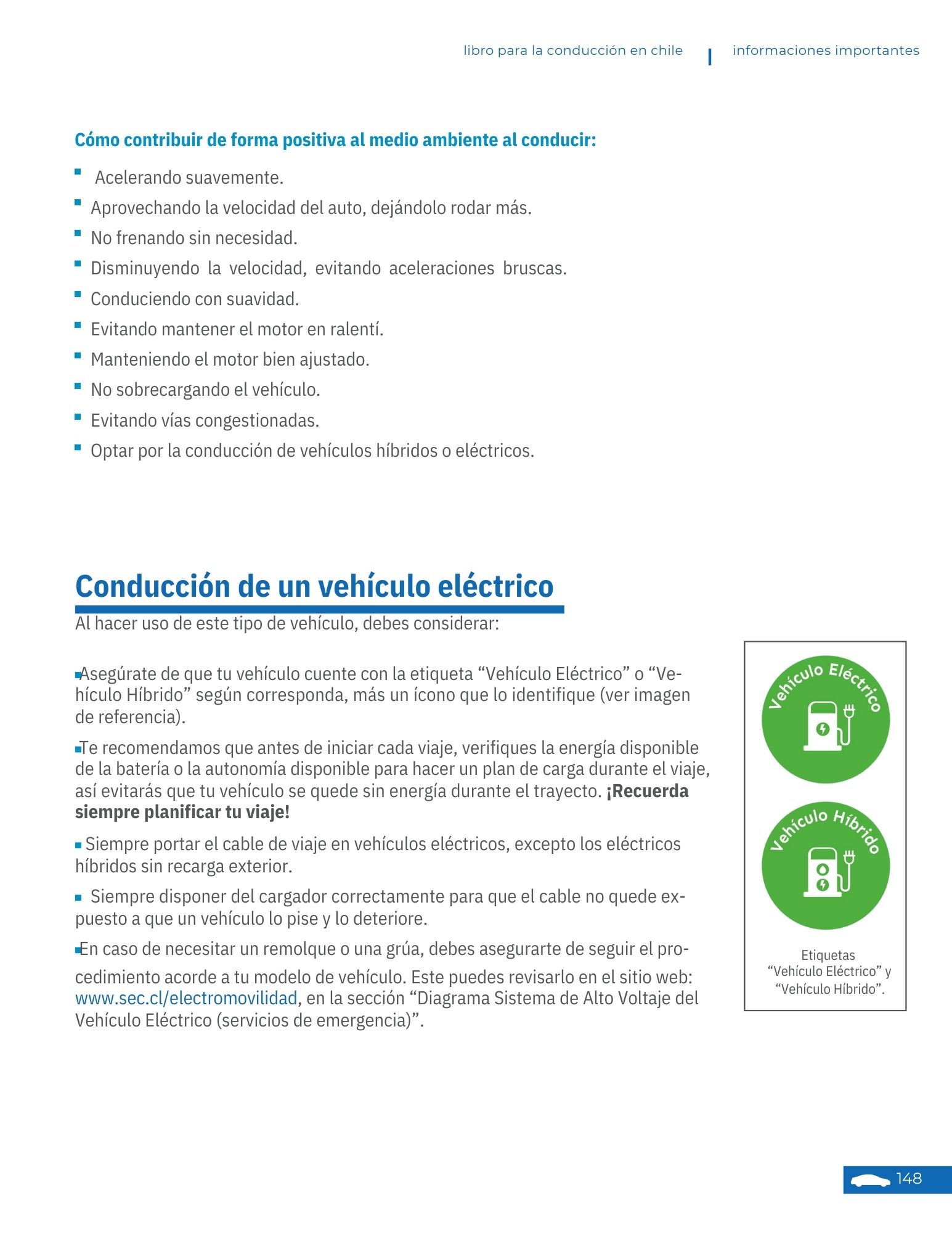 Página 14 - Informaciones importantes