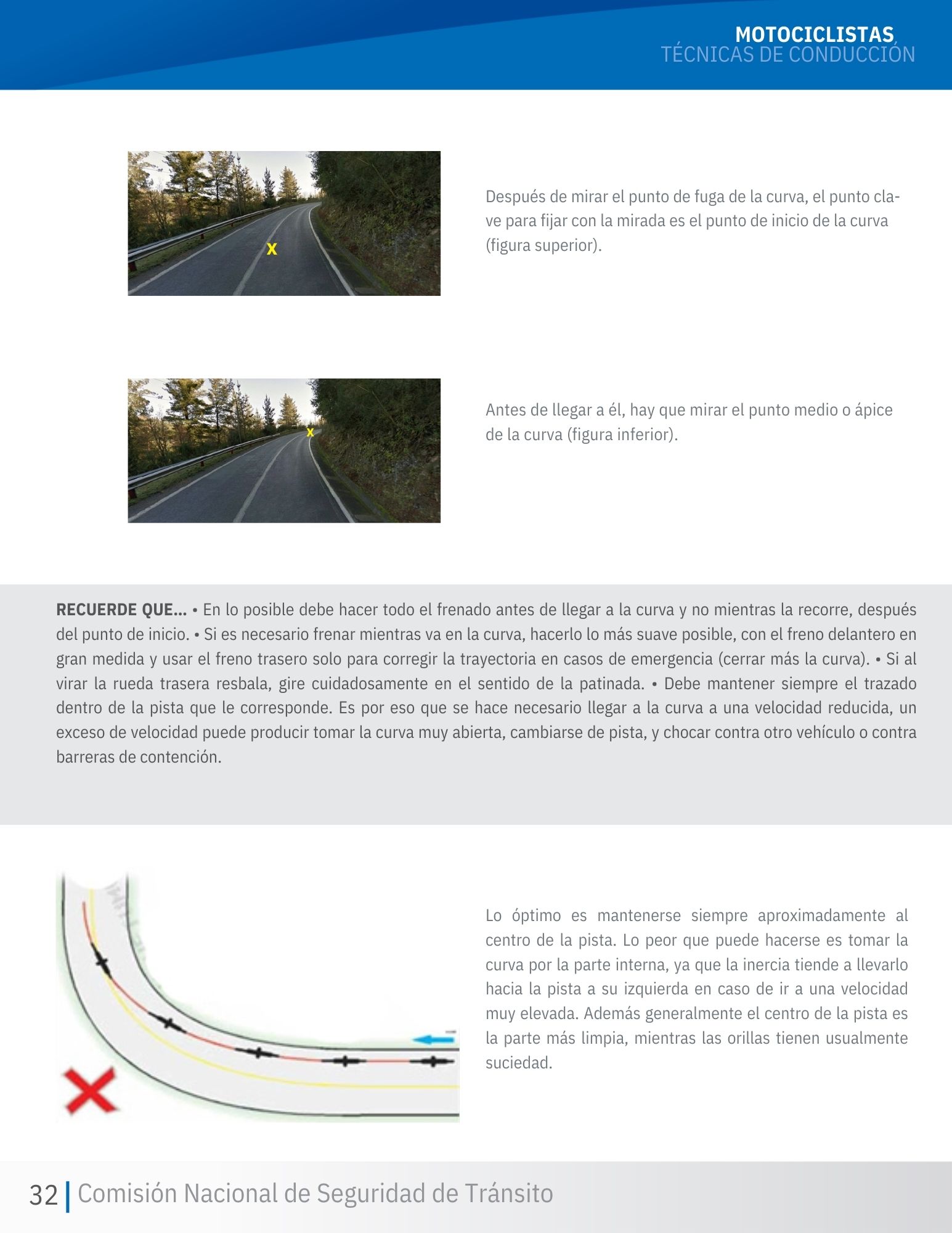 Página 14 - Técnicas de Conducción