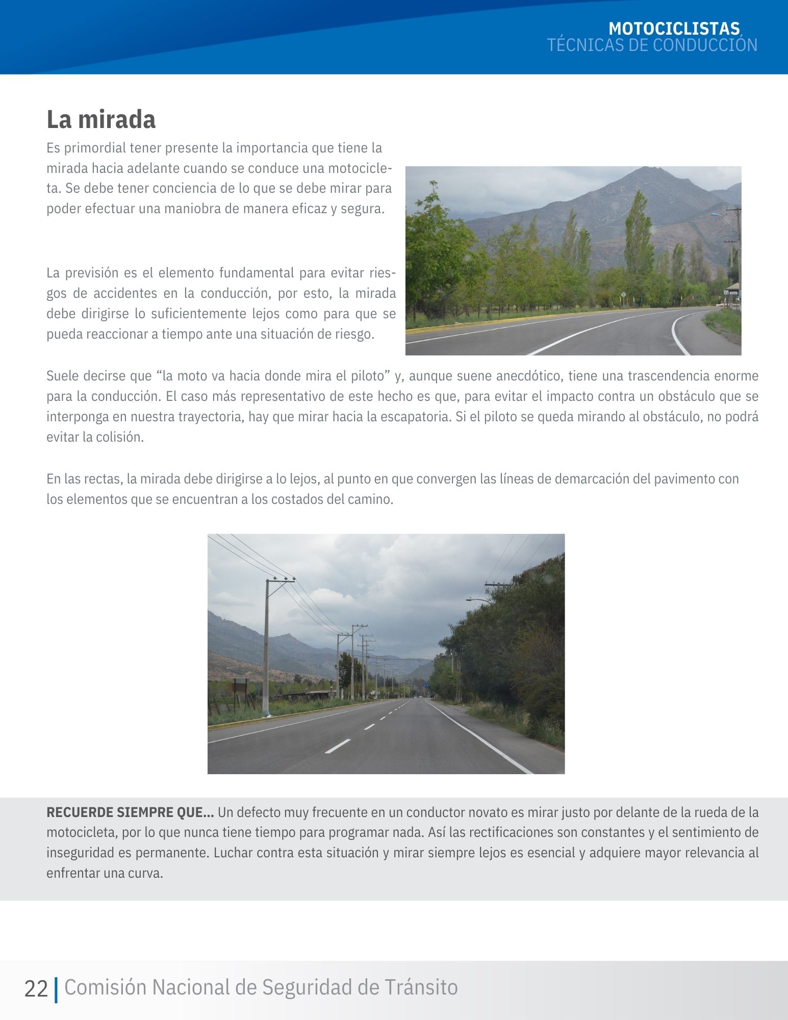 Página 4 - Técnicas de Conducción